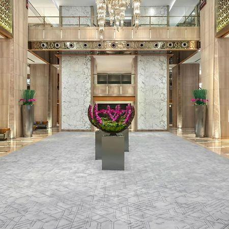Sheraton Guangzhou Hotel Eksteriør bilde