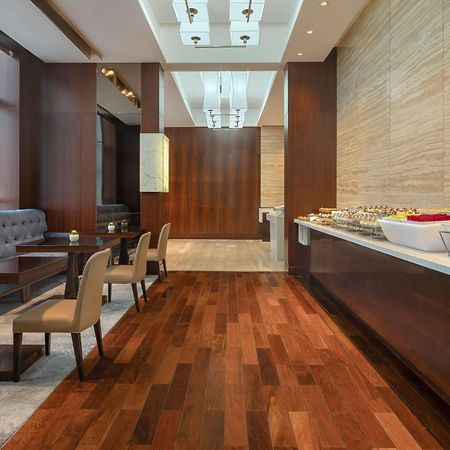 Sheraton Guangzhou Hotel Eksteriør bilde