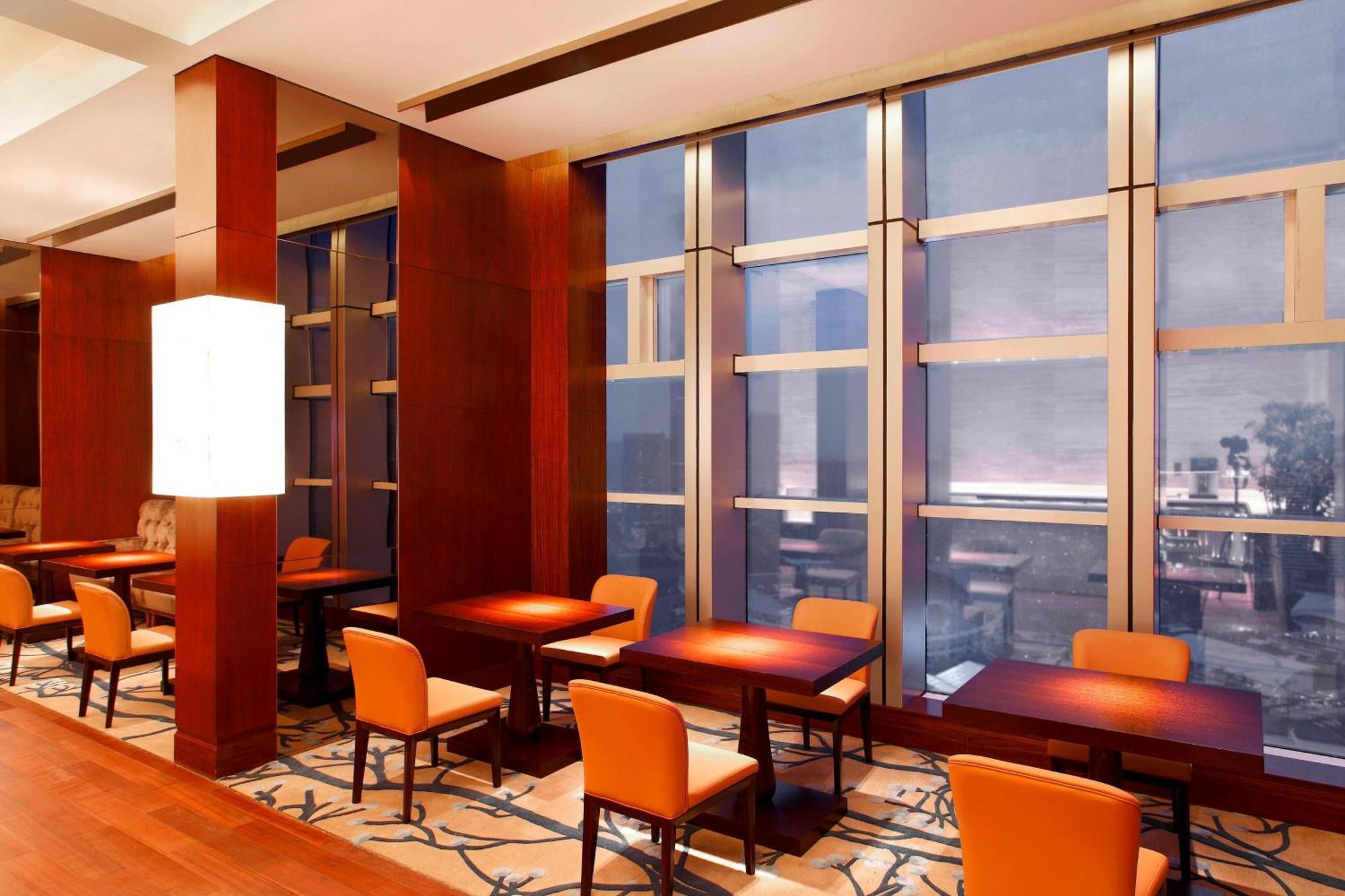 Sheraton Guangzhou Hotel Eksteriør bilde